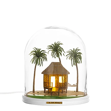 Настольная лампа My Little Holiday, 27 см