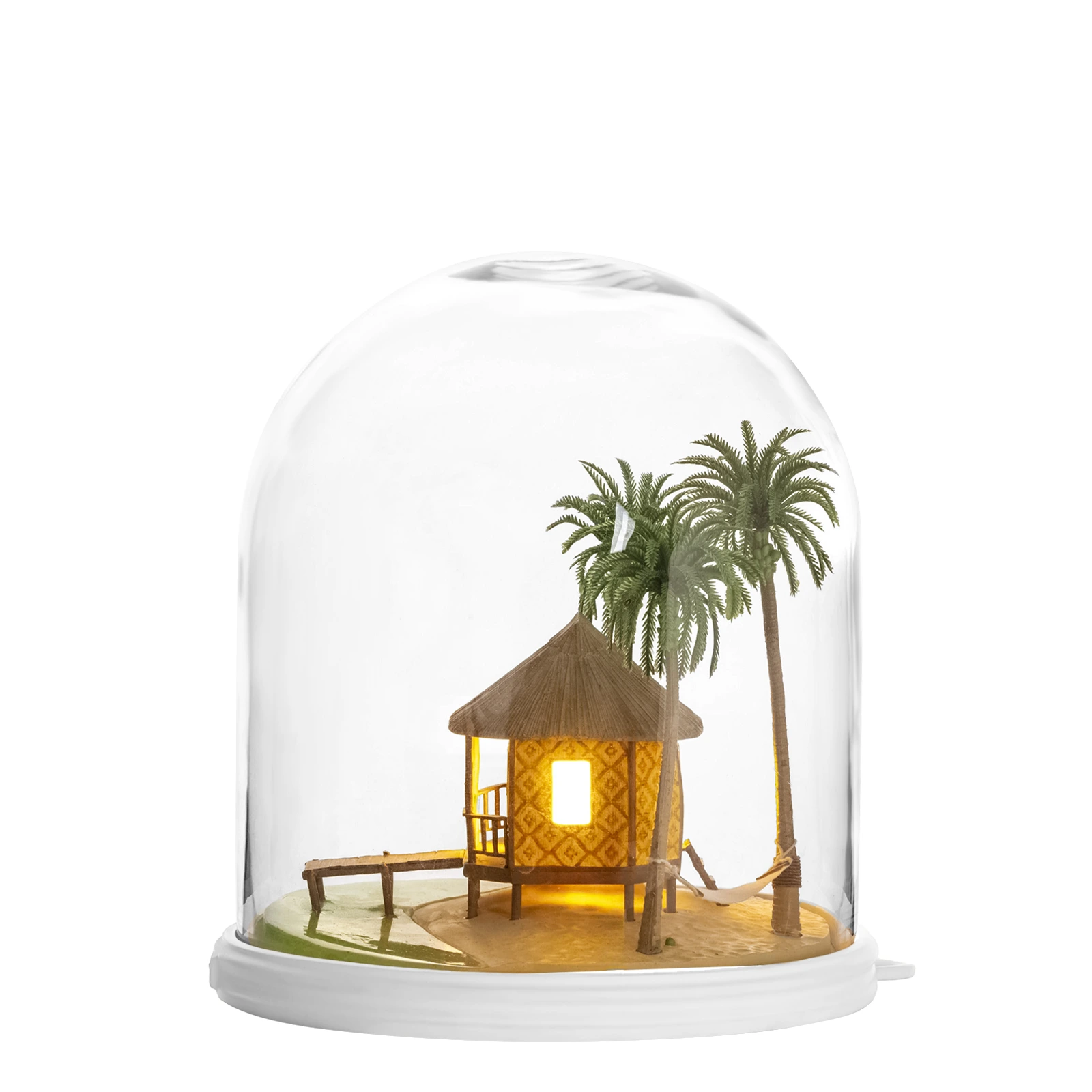 Настольная лампа My Little Holiday, 27 см