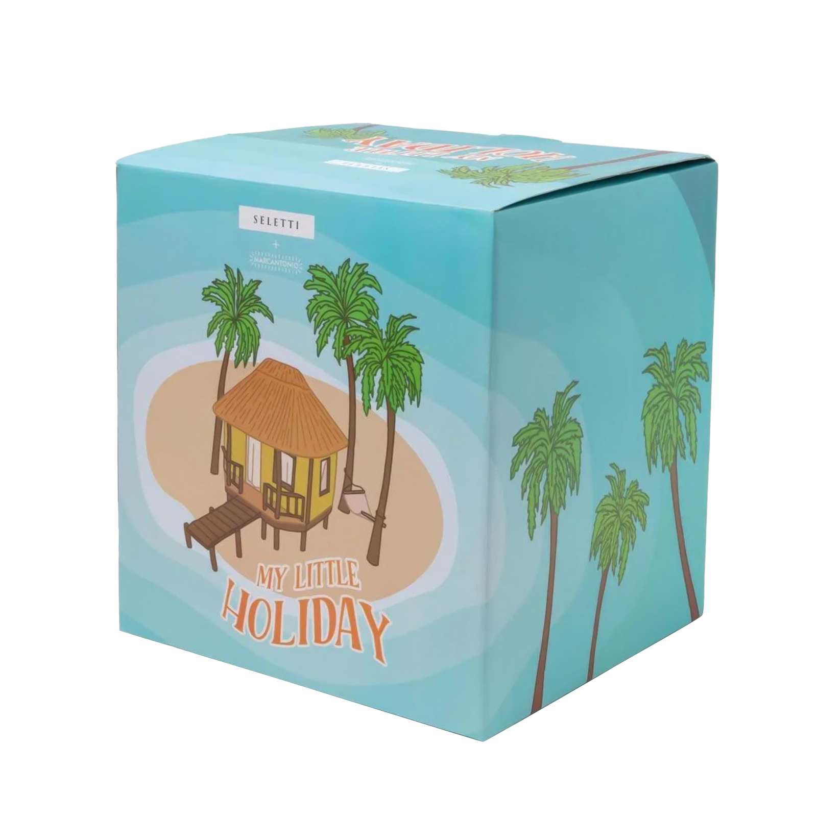 Настольная лампа My Little Holiday, 27 см от Seletti
