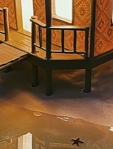 Настольная лампа My Little Holiday, 27 см