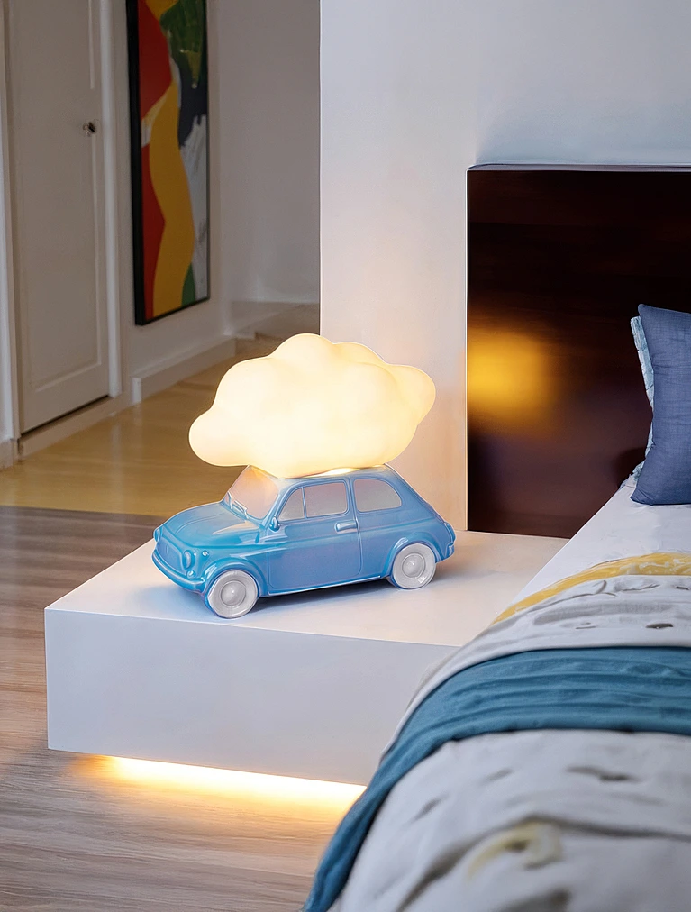 Настольная лампа Nuvola Lamp, 29 см от Seletti