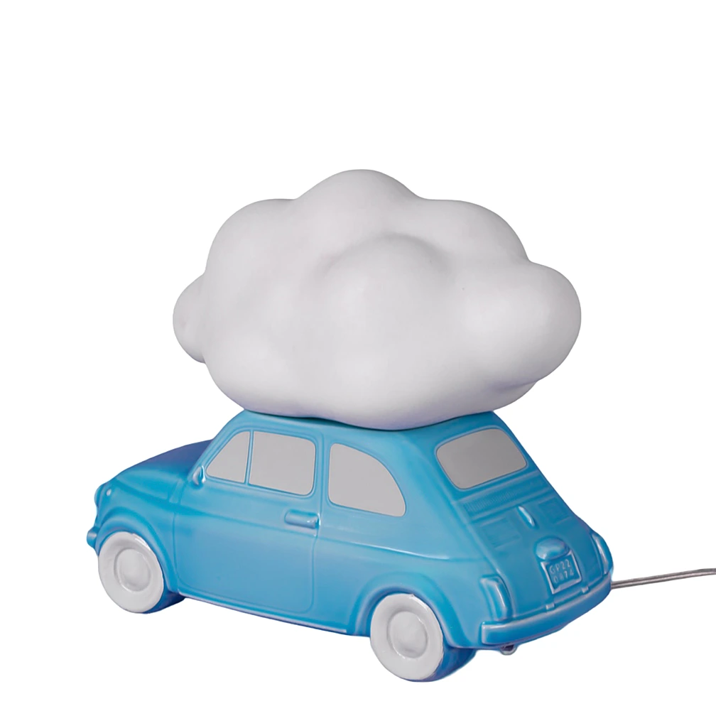 Настольная лампа Nuvola Lamp, 29 см от Seletti