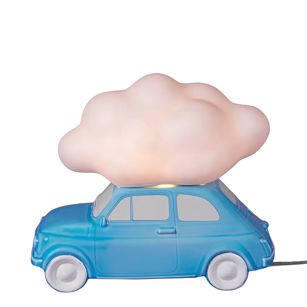 Настольная лампа Nuvola Lamp, 29 см от Seletti