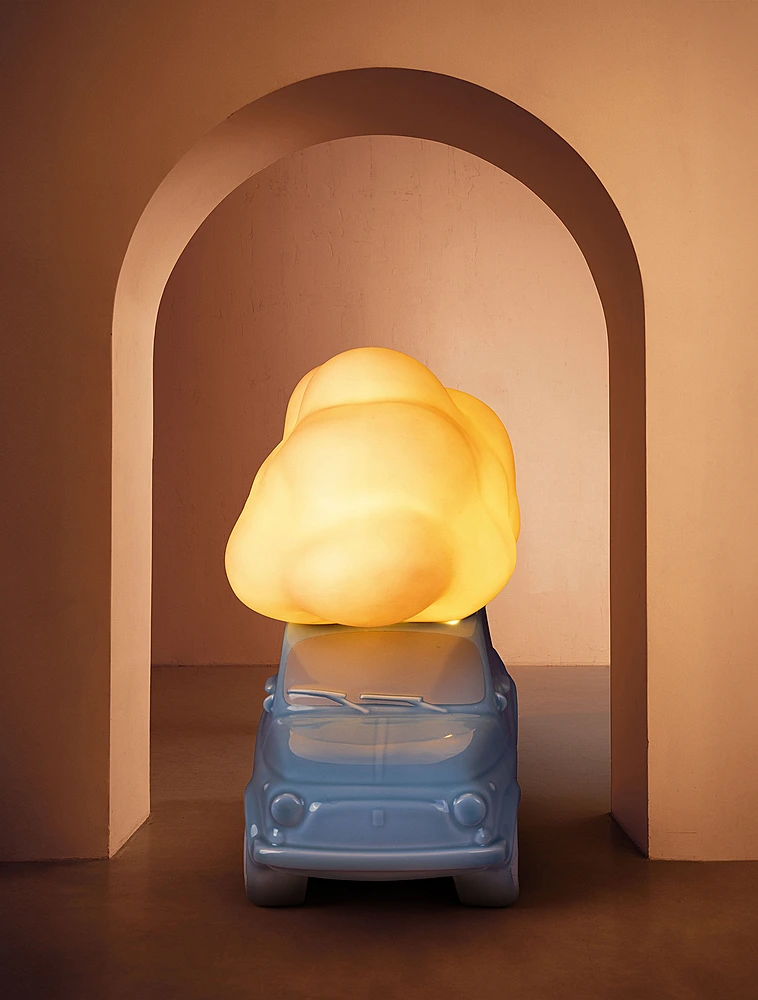 Настольная лампа Nuvola Lamp, 29 см от Seletti