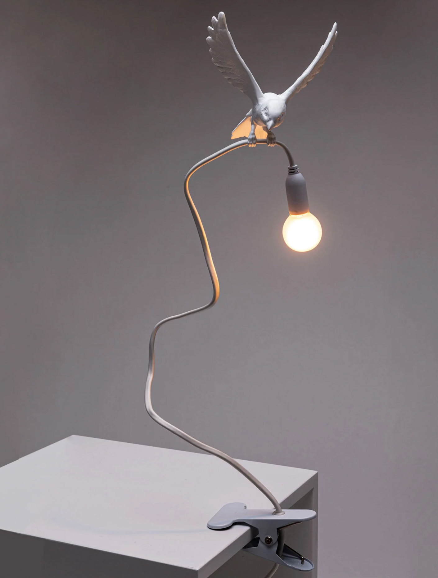 Настольная лампа Sparrow Lamp, 100 см