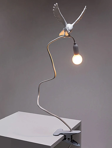 Настольная лампа Sparrow Lamp, 100 см