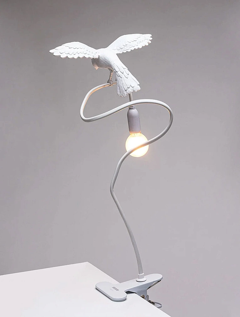 Настольная лампа Sparrow Lamp, 100 см от Seletti