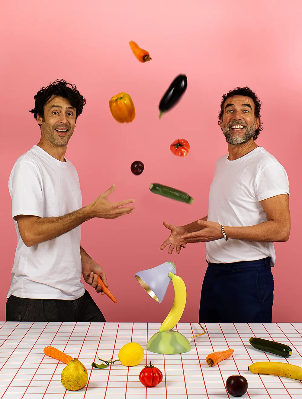 Настольная лампа Vitamin Lamp, 31 см