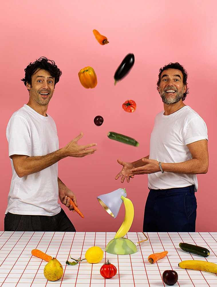 Настольная лампа Vitamin Lamp, 31 см от Seletti