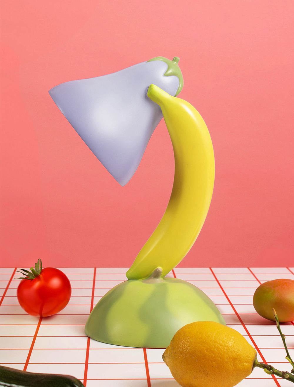 Настольная лампа Vitamin Lamp, 31 см