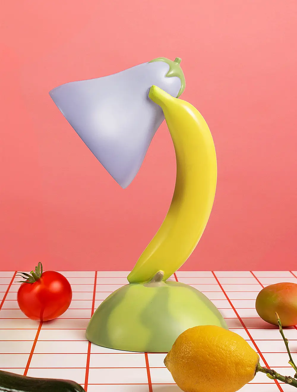 Настольная лампа Vitamin Lamp, 31 см