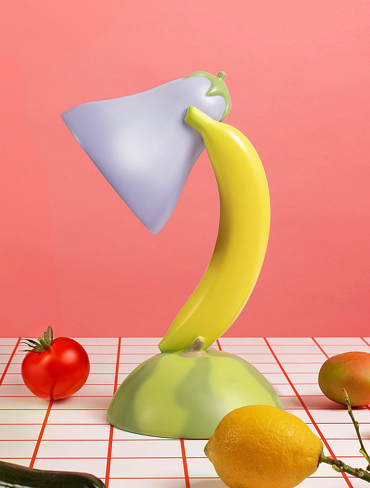 Настольная лампа Vitamin Lamp, 31 см от Seletti