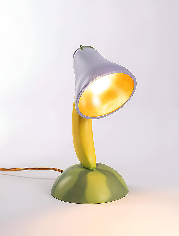 Настольная лампа Vitamin Lamp, 31 см от Seletti