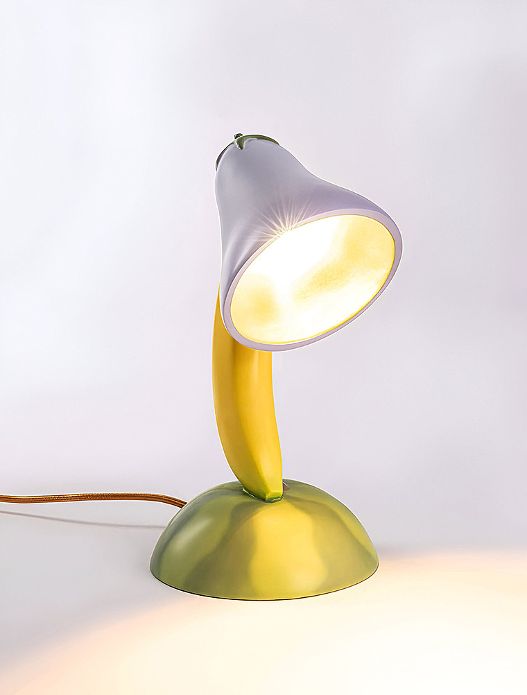 Настольная лампа Vitamin Lamp, 31 см от Seletti