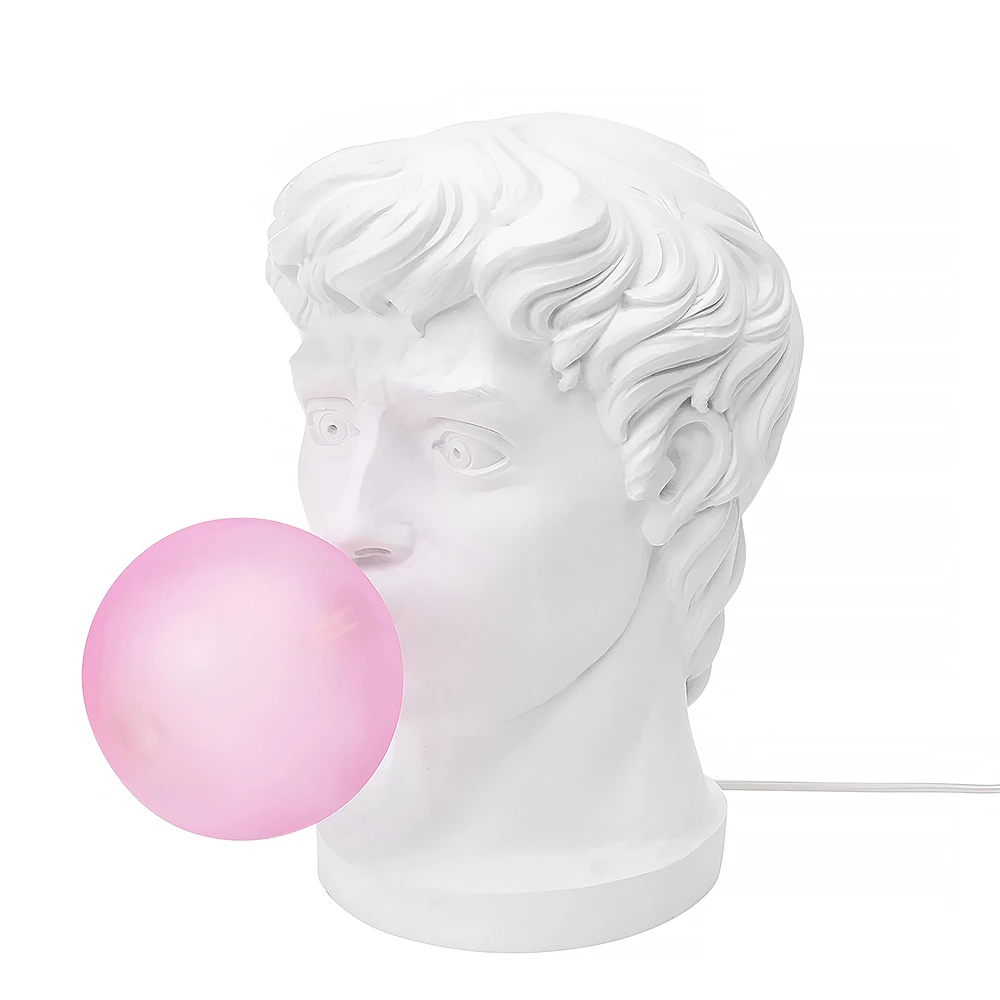 Настольная лампа Wonder Lamp, 40 см от Seletti