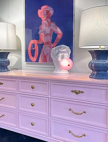 Настольная лампа Wonder Lamp, 40 см