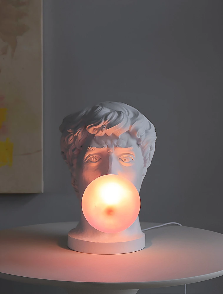 Настольная лампа Wonder Lamp, 40 см от Seletti