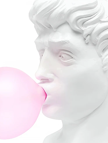 Настольная лампа Wonder Lamp, 40 см