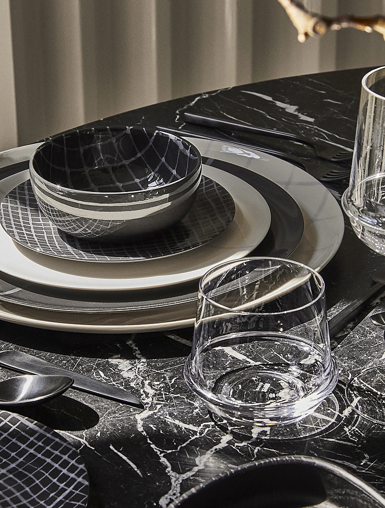 Набор из 4 стаканов для воды Dune, 230 мл от Serax