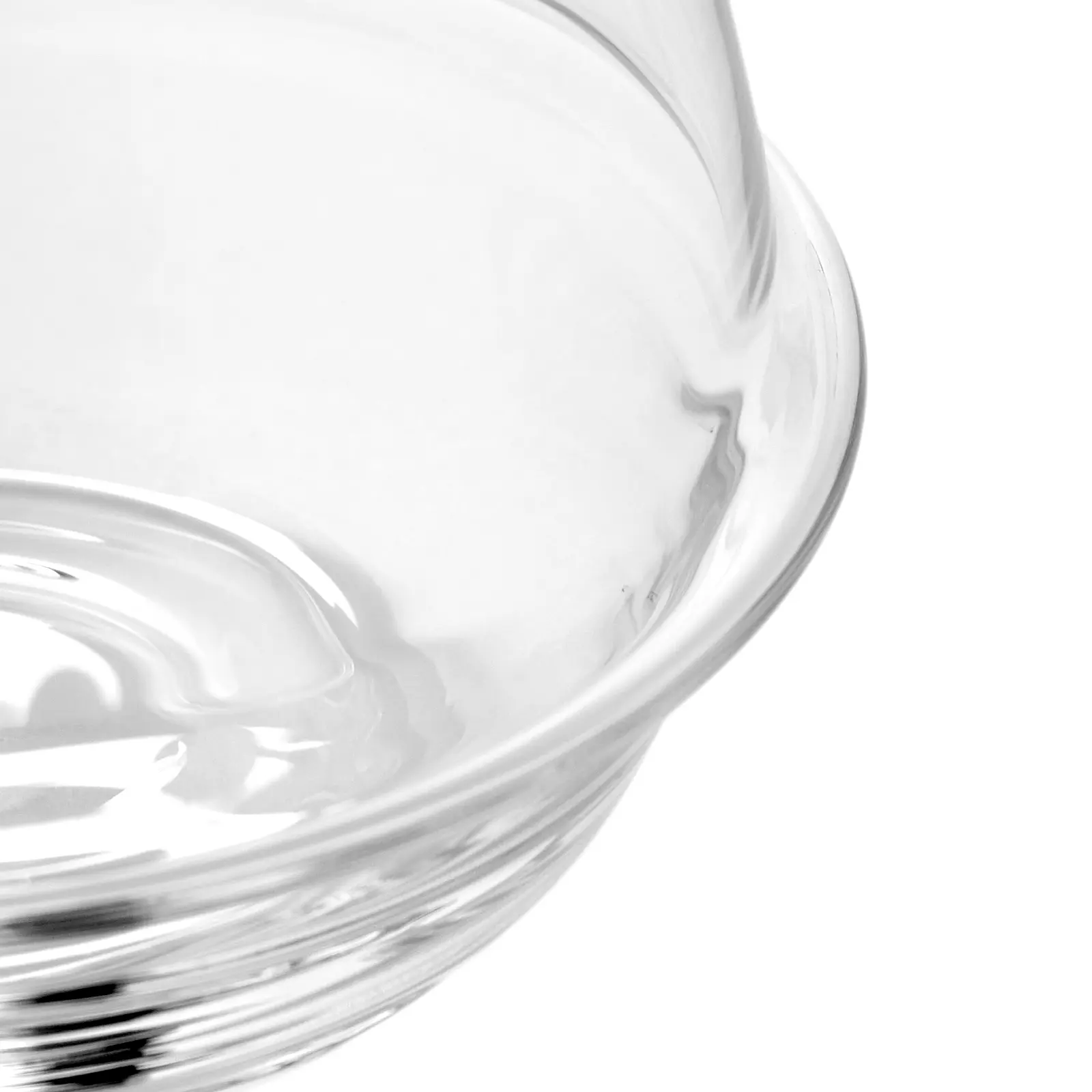 Набор из 4 стаканов для воды Dune, 230 мл