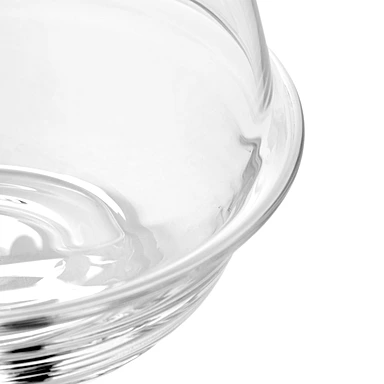 Набор из 4 стаканов для воды Dune, 230 мл