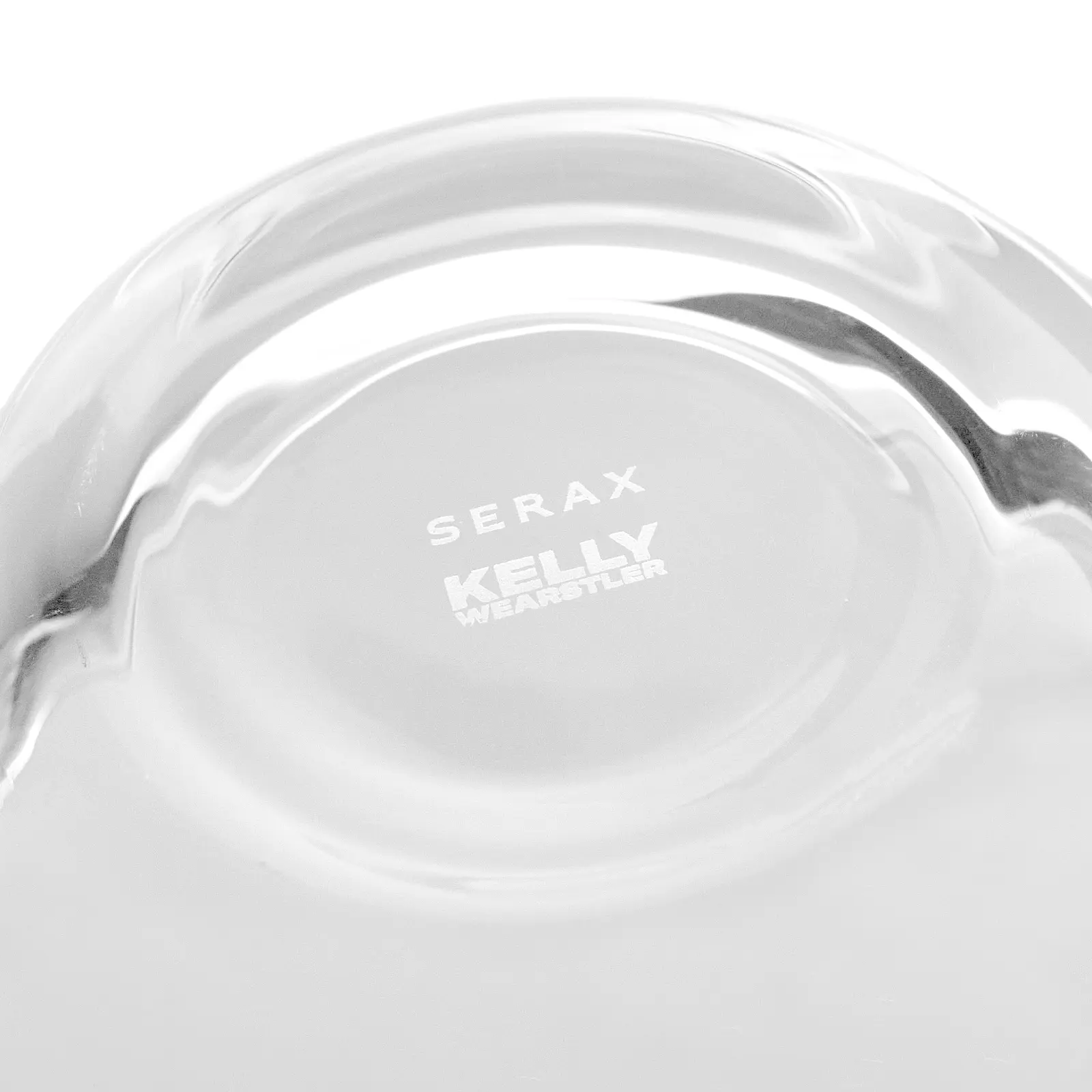 Набор из 4 стаканов для воды Dune, 230 мл