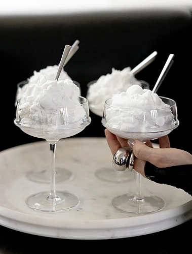 Набор из 4 бокалов для шампанского и мартини Dune, 300 мл