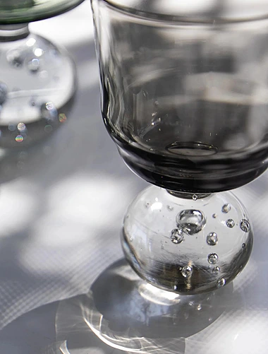 Набор из 6 бокалов для белого вина Eternal Snow, 110 мл