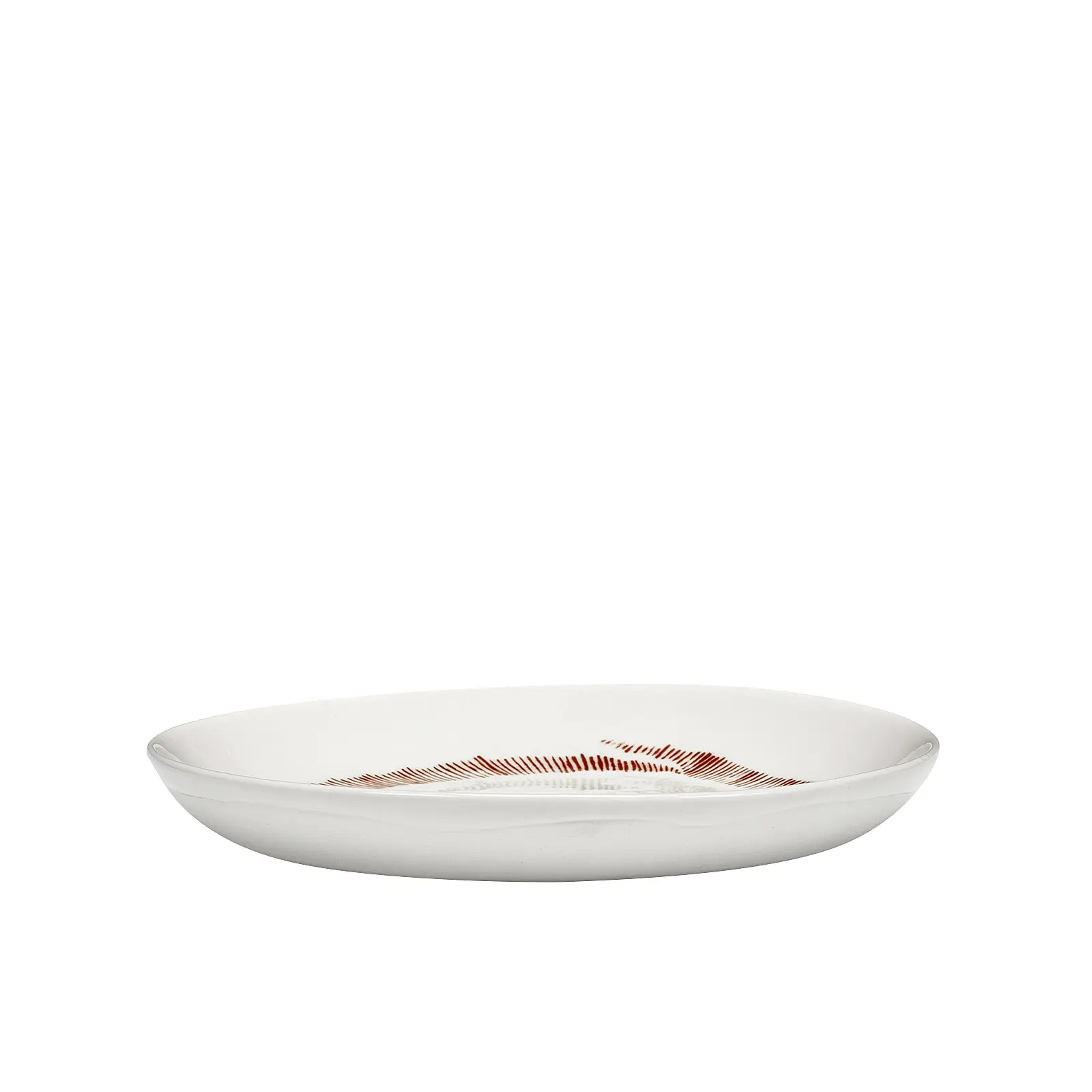 Пирожковая тарелка Feast, 16 см