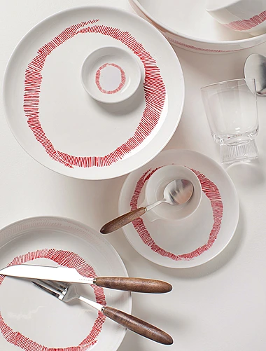 Пирожковая тарелка Feast, 16 см