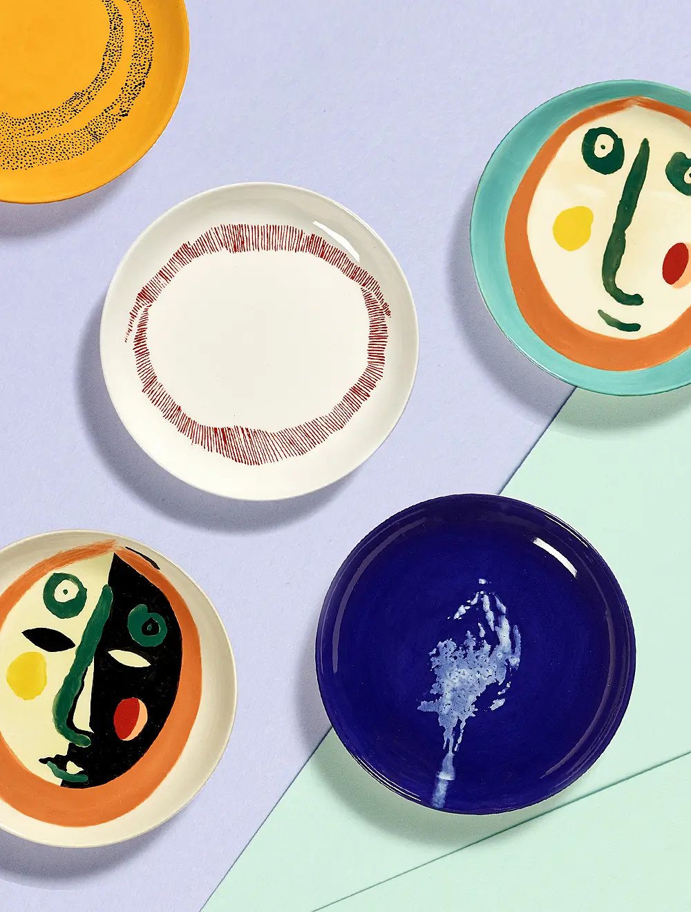 Пирожковая тарелка Feast, 16 см