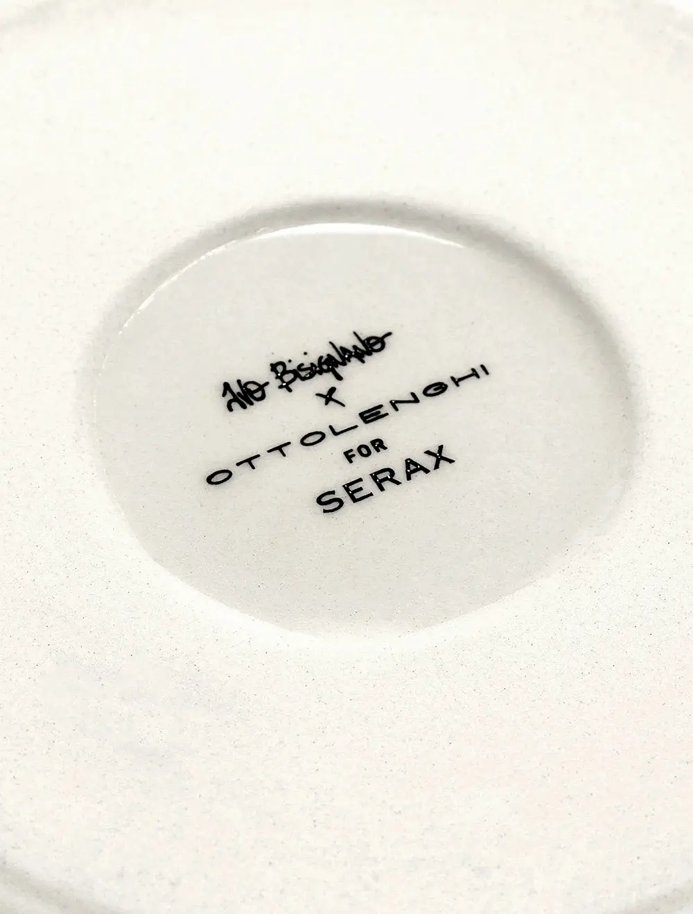 Закусочная тарелка Feast, 19 см