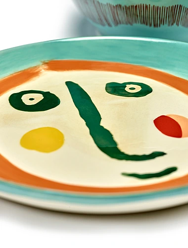Закусочная тарелка Feast, 19 см