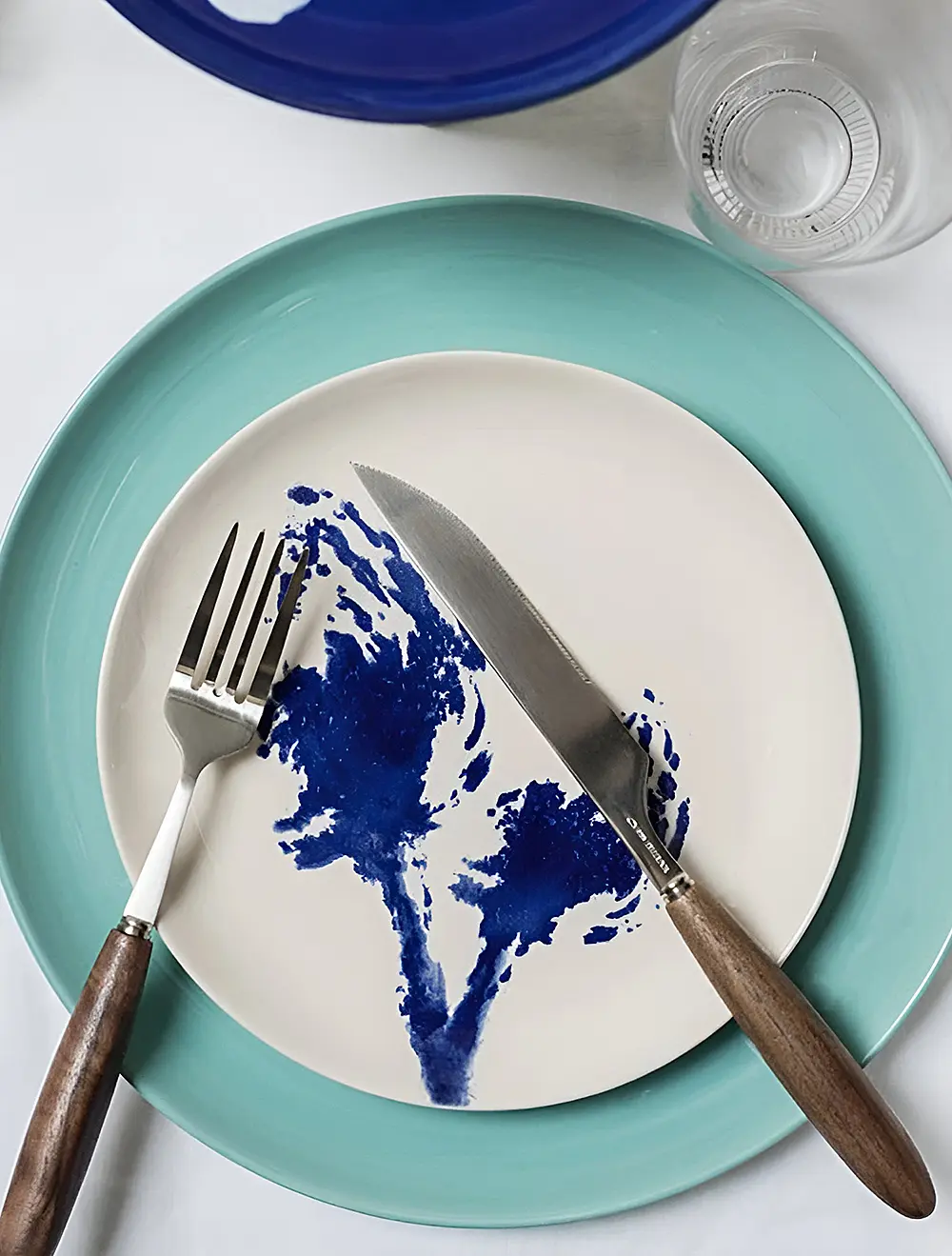 Закусочная тарелка Feast, 19 см