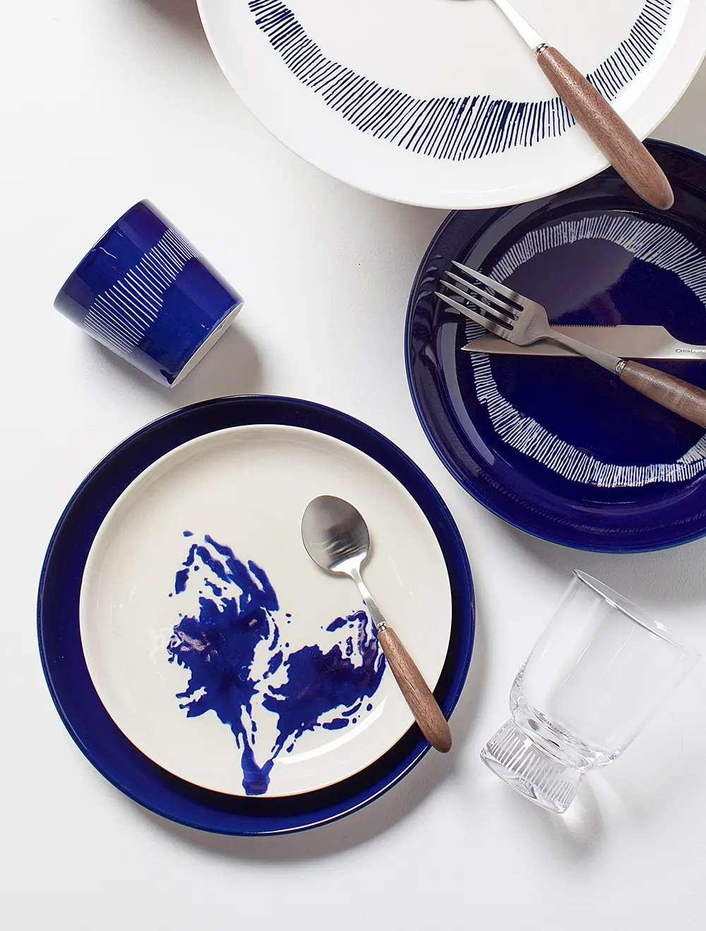 Закусочная тарелка Feast, 19 см