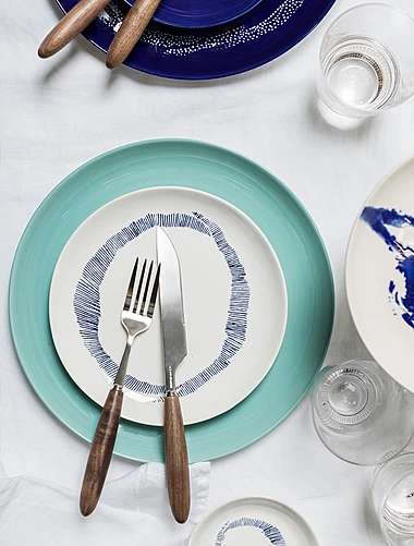 Обеденная тарелка Feast, 26,5 см