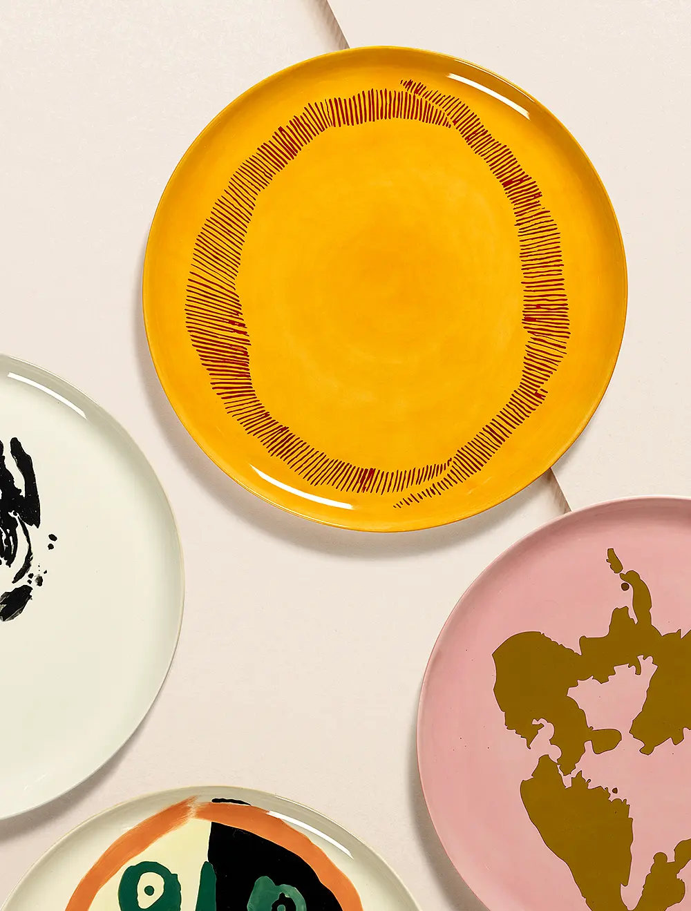 Плоское блюдо Feast, 35 см