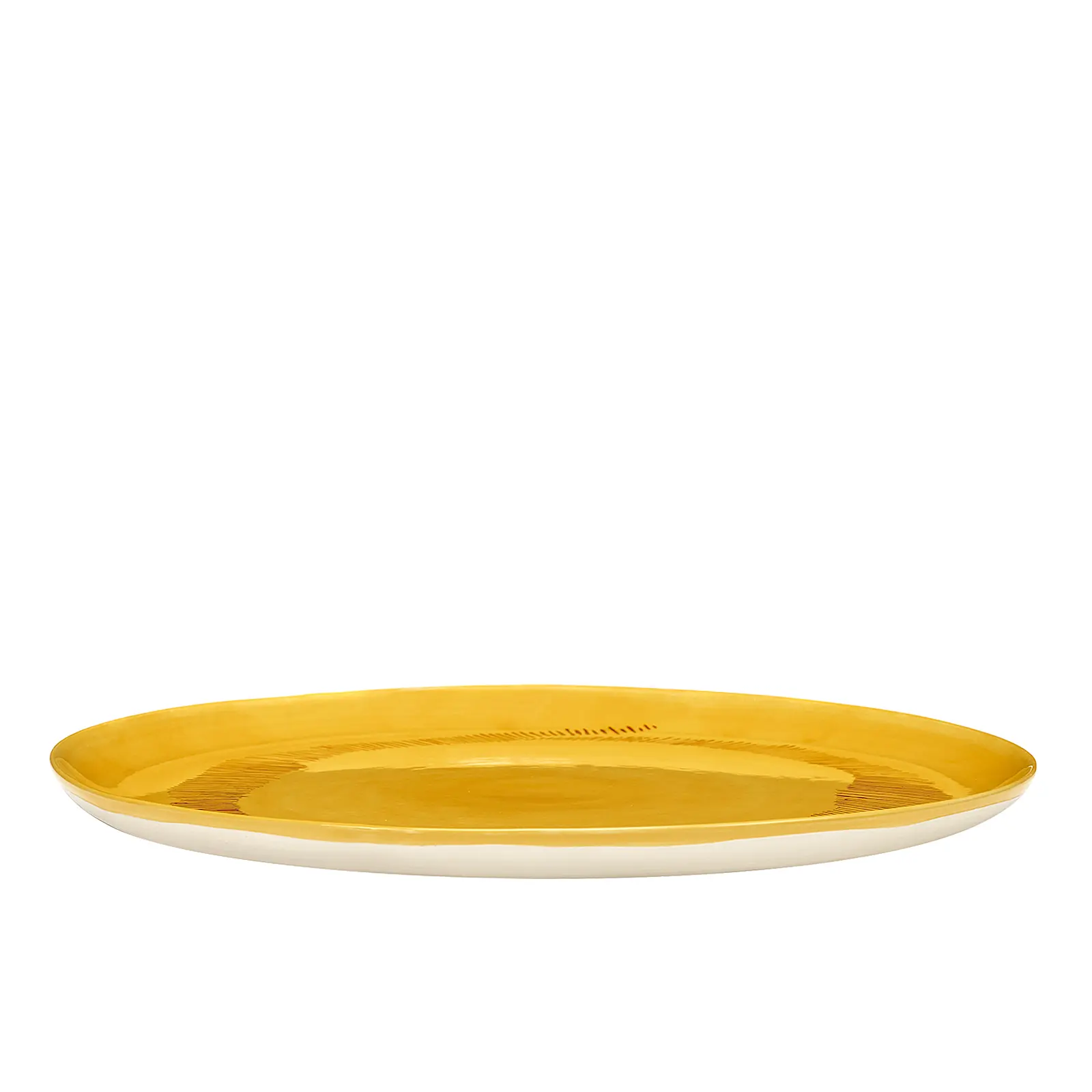 Плоское блюдо Feast, 35 см