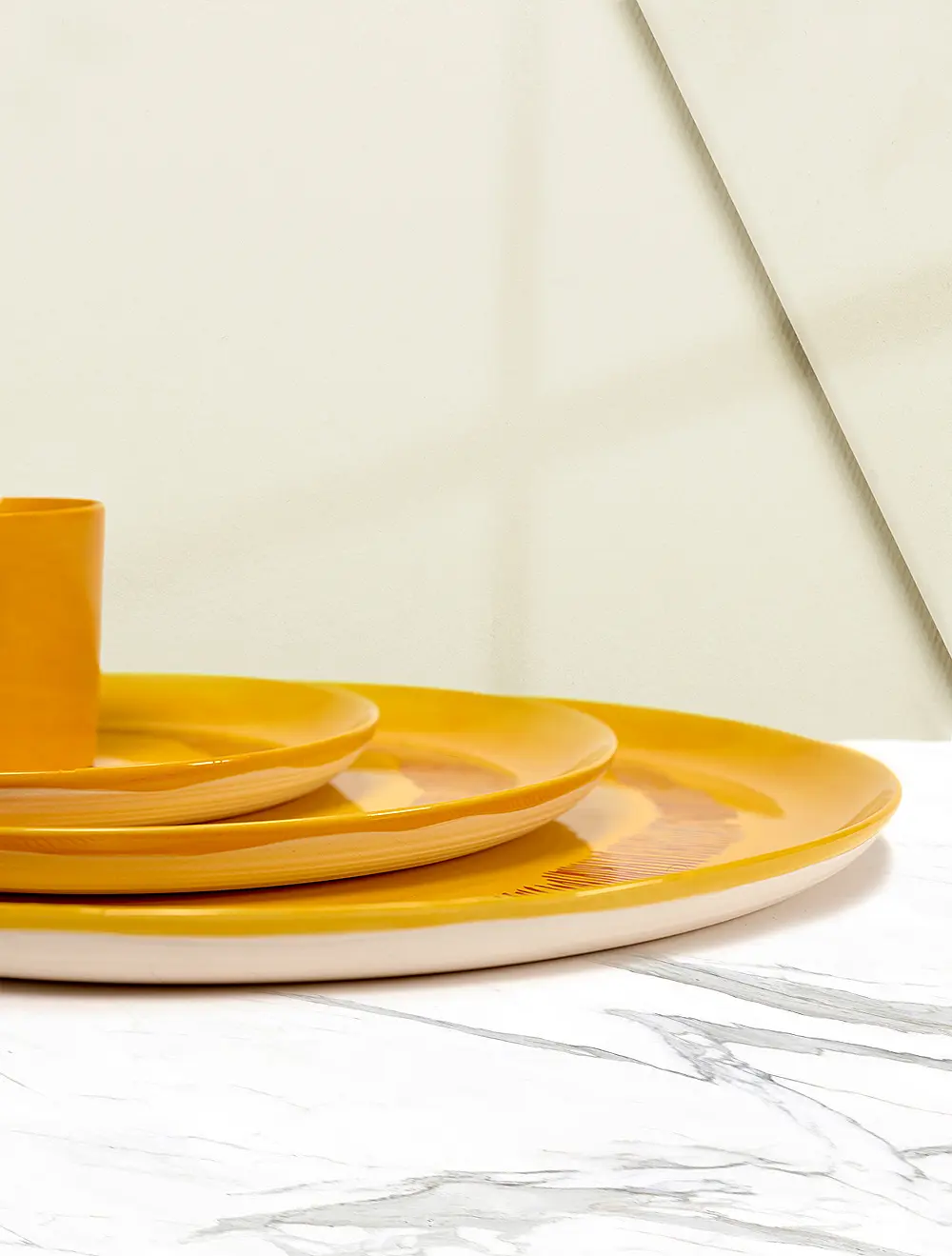 Плоское блюдо Feast, 35 см