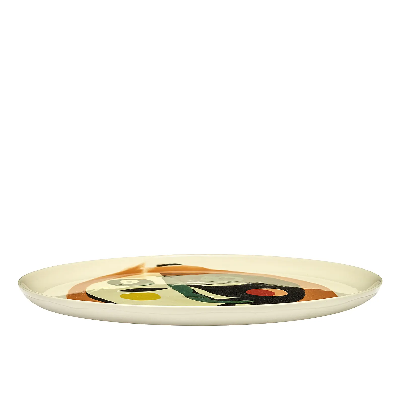 Плоское блюдо Feast, 35 см