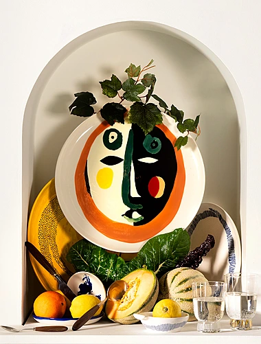 Плоское блюдо Feast, 35 см