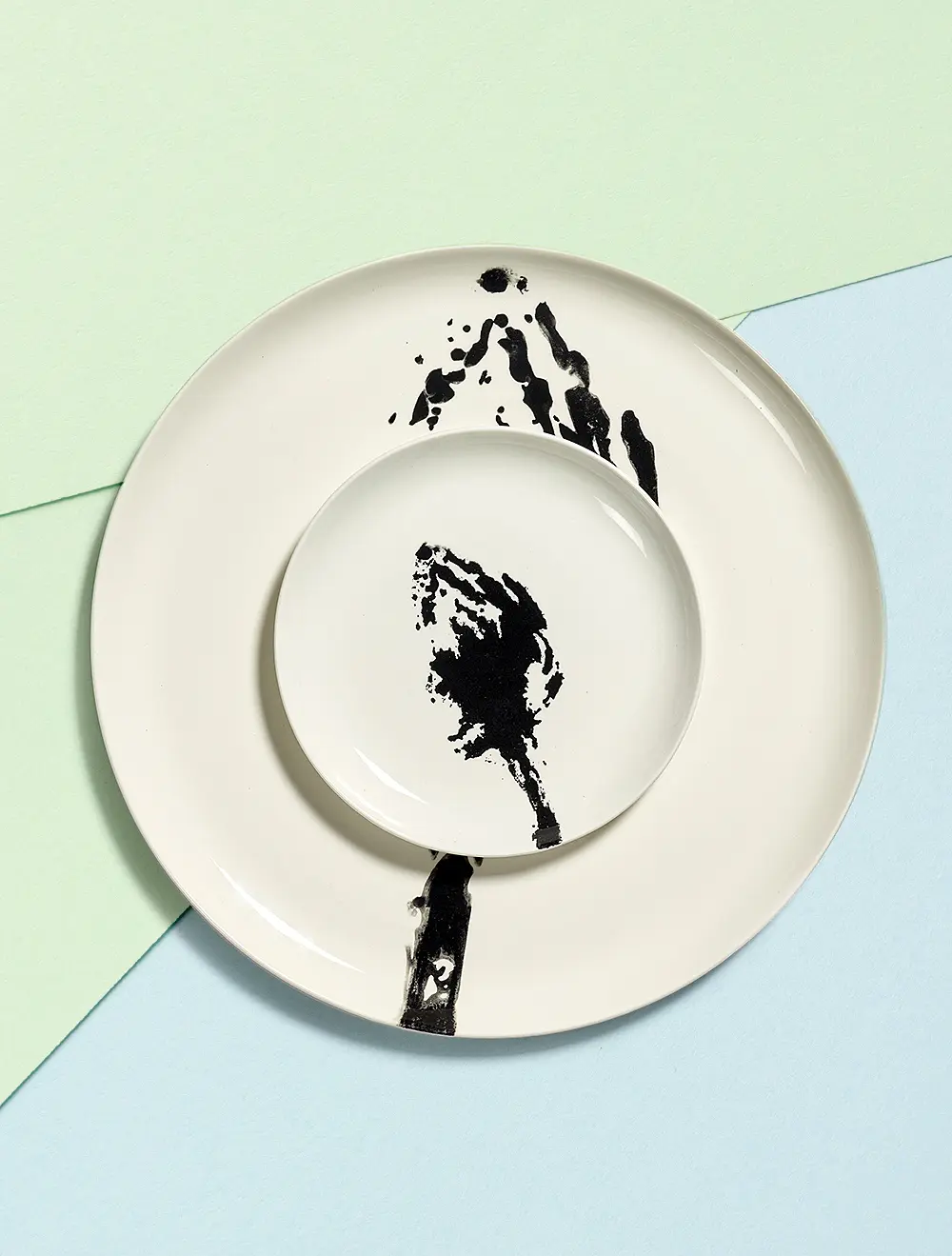 Плоское блюдо Feast, 35 см