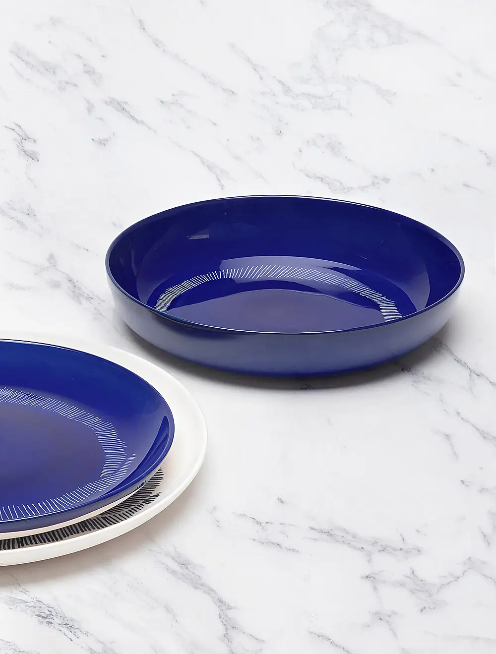 Тарелка для пасты Feast, 22 см