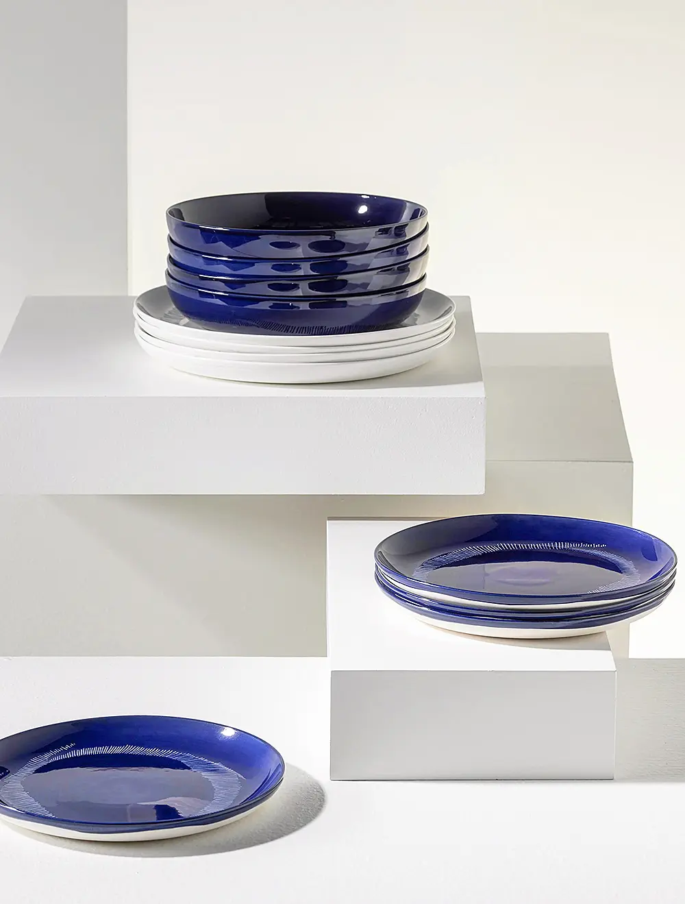 Тарелка для пасты Feast, 22 см