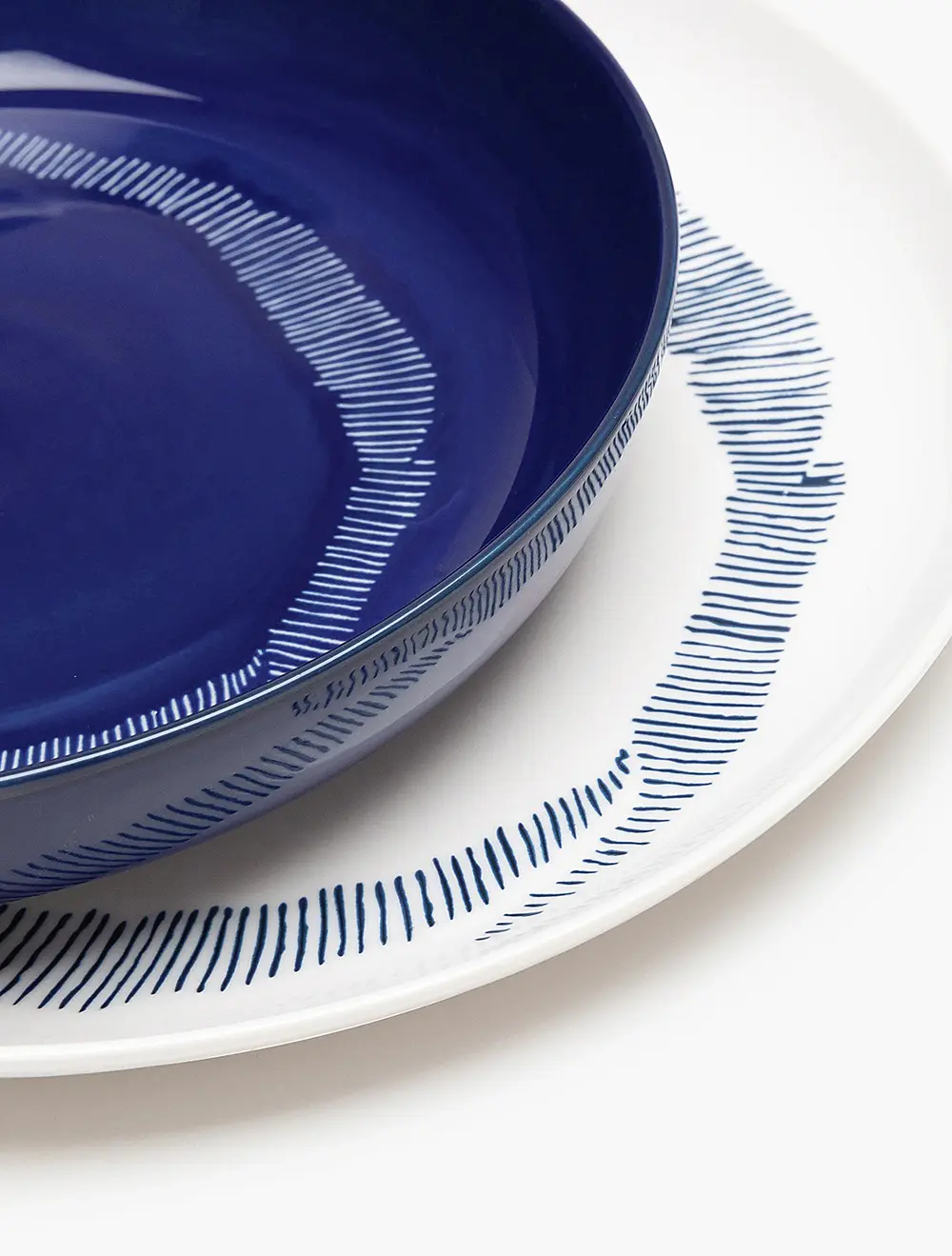 Тарелка для пасты Feast, 22 см