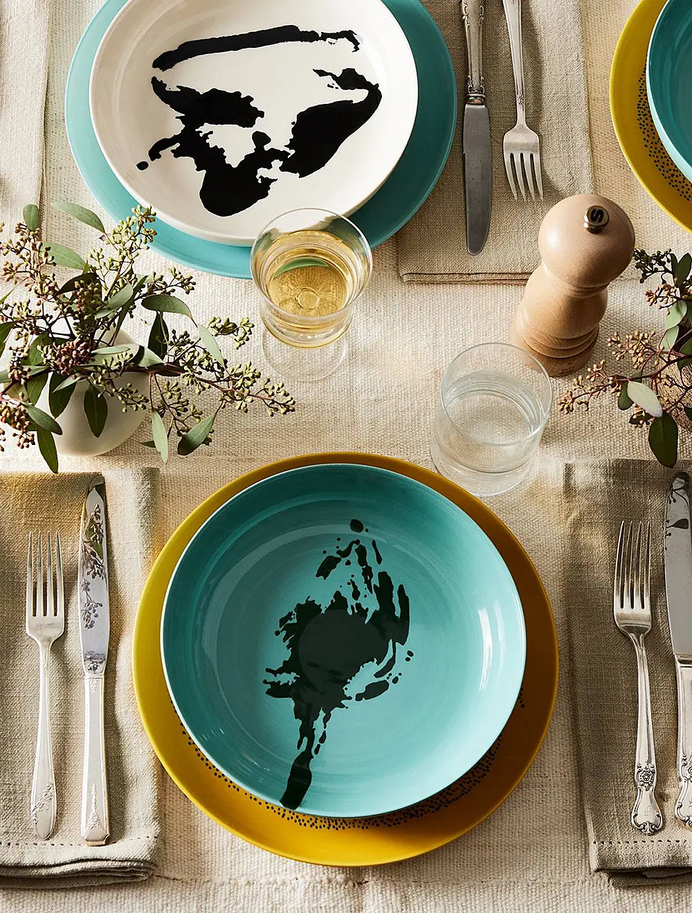 Тарелка для пасты Feast, 22 см