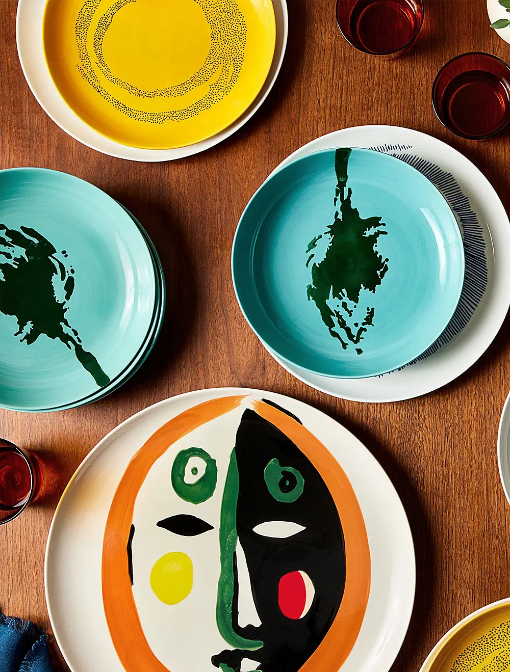 Тарелка для пасты Feast, 22 см