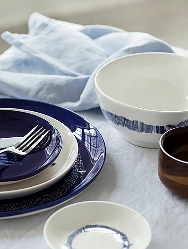 Сервировочный салатник Feast, 18 см