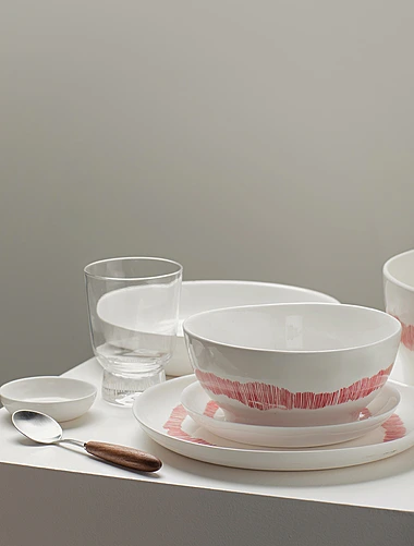 Сервировочный салатник Feast, 18 см