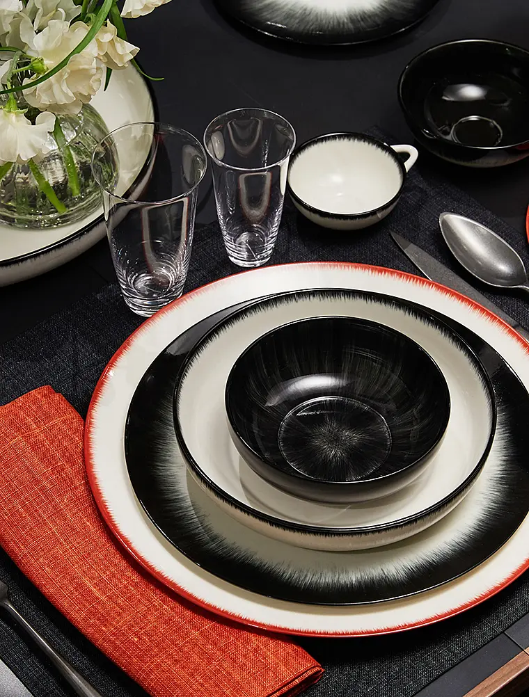 Набор из 4 стопок Grace, 100 мл от Serax